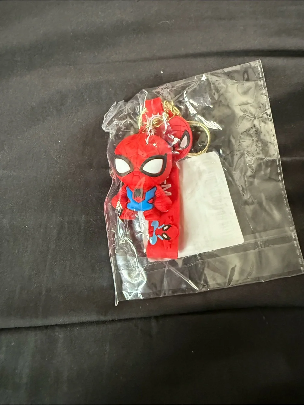 🌟Pick Any 3/$14 Sale Spider-Man Keychain